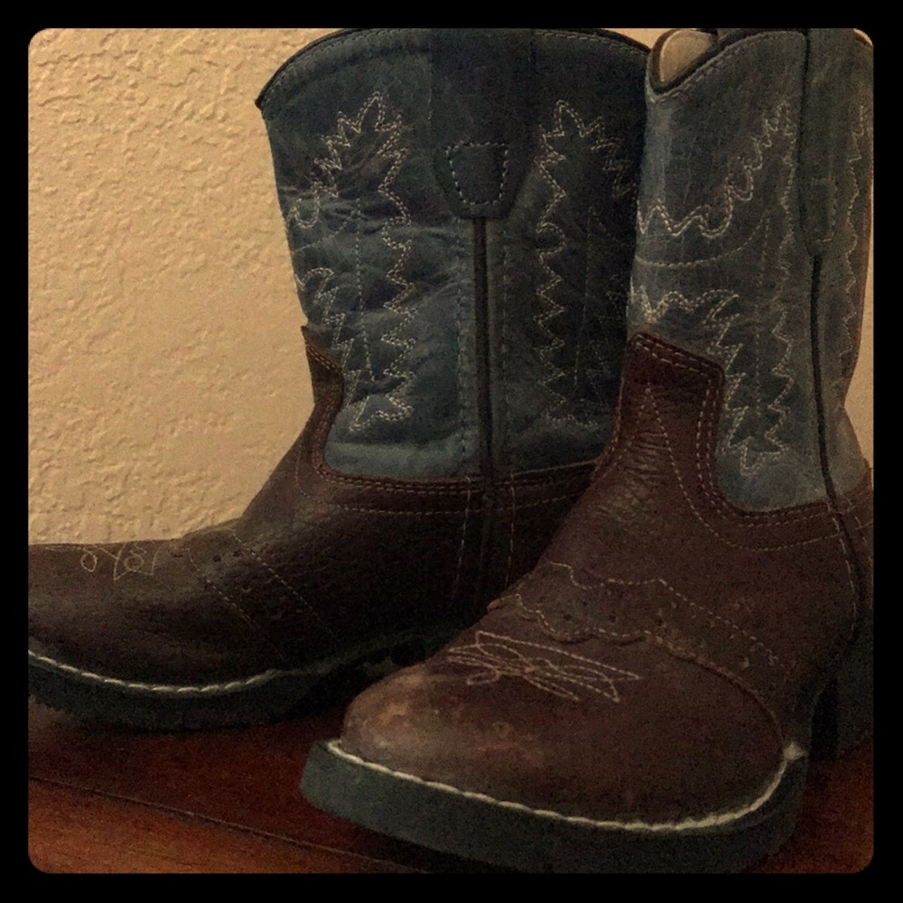 Old West Boots